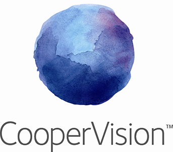 Logo Cooper Vision kontaktní čočky