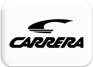 Logo dioptrických brýlí Carrera