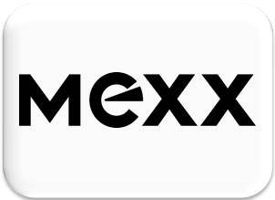 Logo dioptrických brýlí Mexx