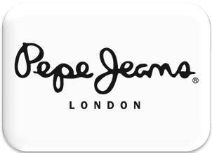 Logo dioptrických brýlí Pepe Jeans