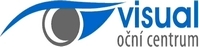 Logo Oční Centrum Visual