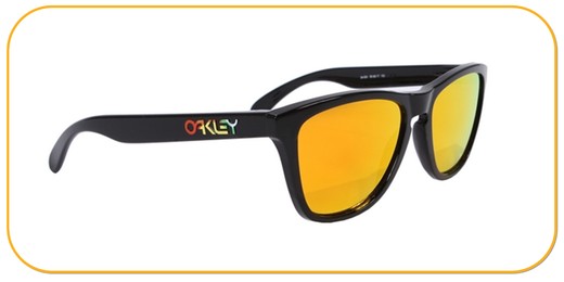 Sluneční brýle Oakley Frogskins VR/46 24-325 